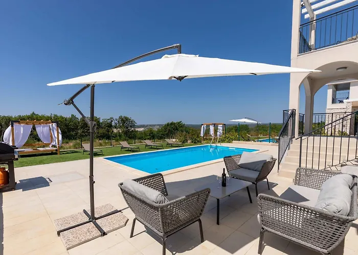 Villa Aurora Diminići